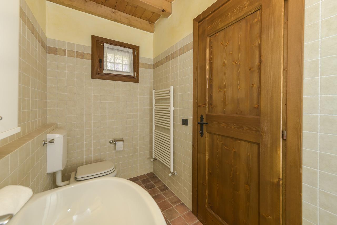 パラーティコ Residenza Borgo Anticoヴィラ エクステリア 写真