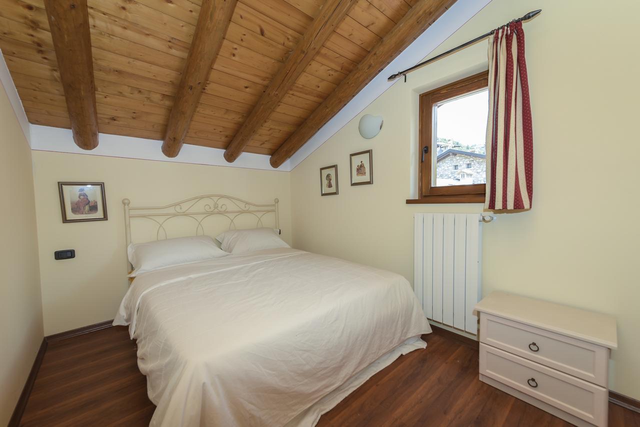 パラーティコ Residenza Borgo Anticoヴィラ エクステリア 写真