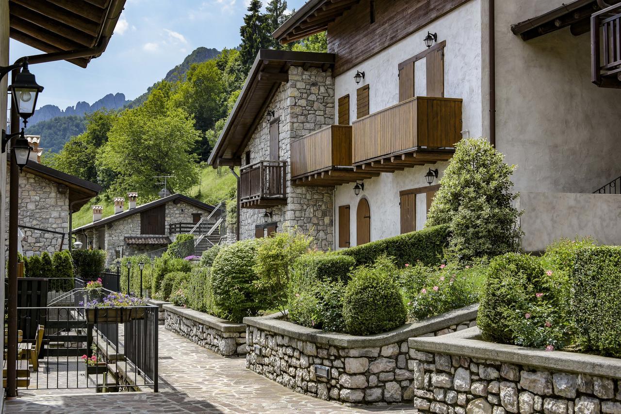 パラーティコ Residenza Borgo Anticoヴィラ エクステリア 写真