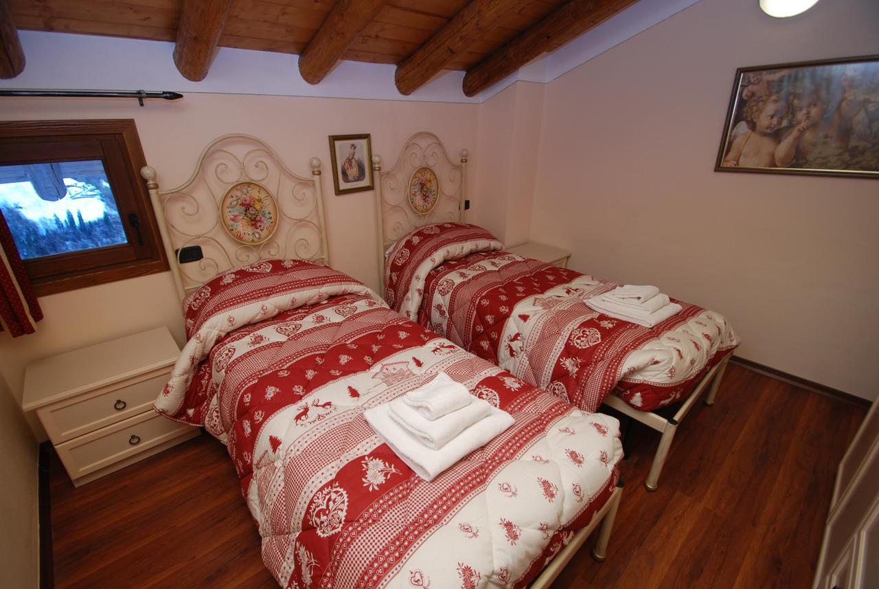 パラーティコ Residenza Borgo Anticoヴィラ エクステリア 写真