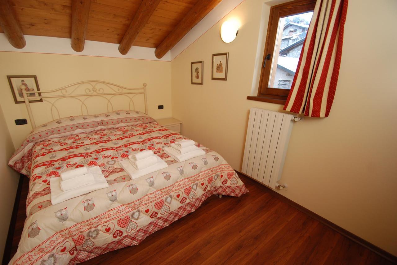 パラーティコ Residenza Borgo Anticoヴィラ エクステリア 写真