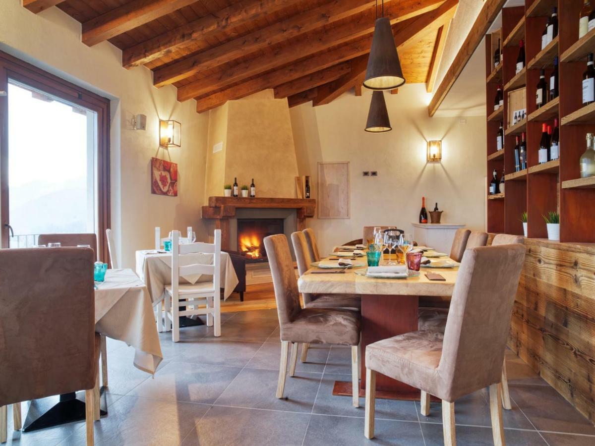 パラーティコ Residenza Borgo Anticoヴィラ エクステリア 写真