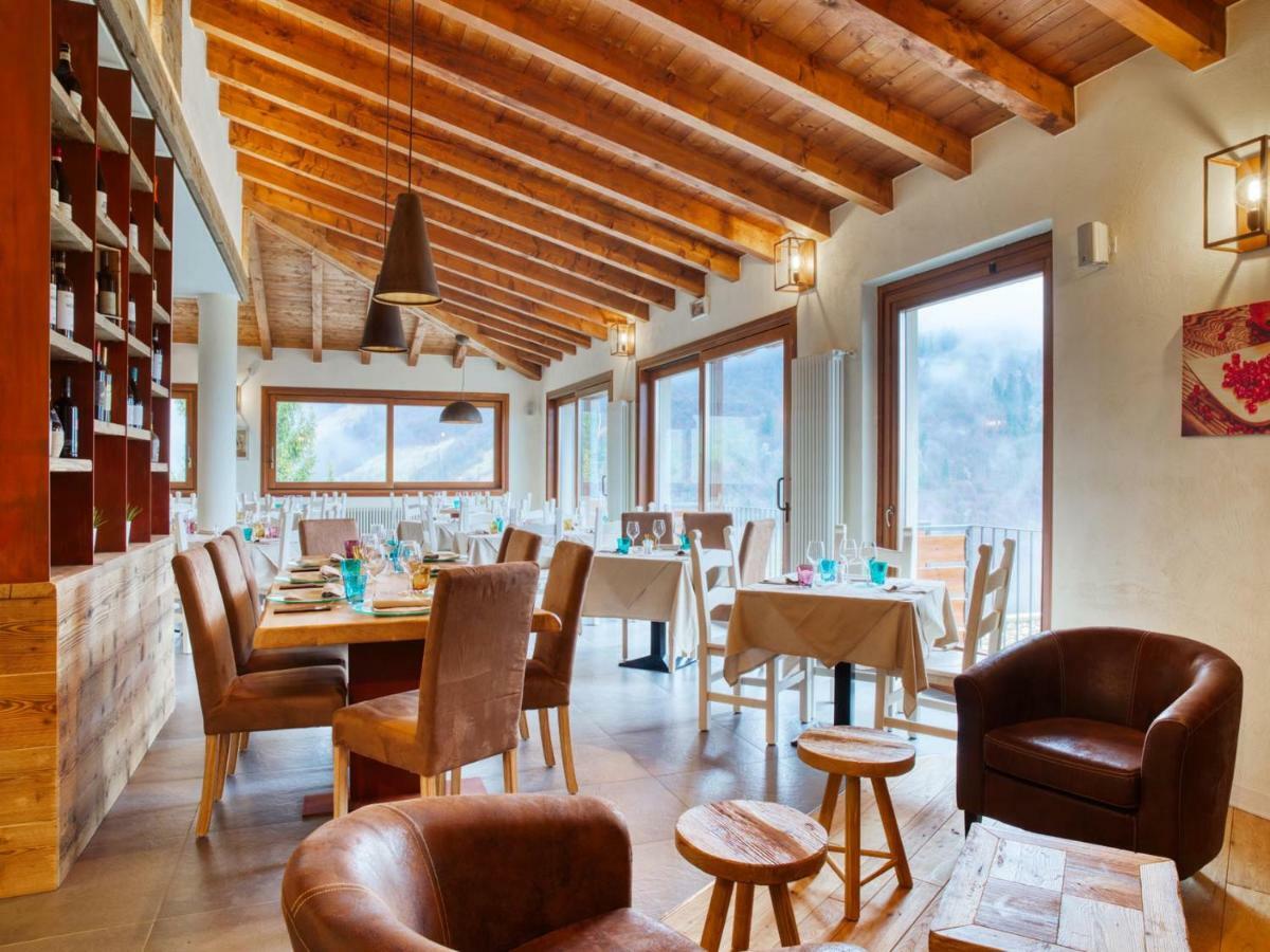 パラーティコ Residenza Borgo Anticoヴィラ エクステリア 写真