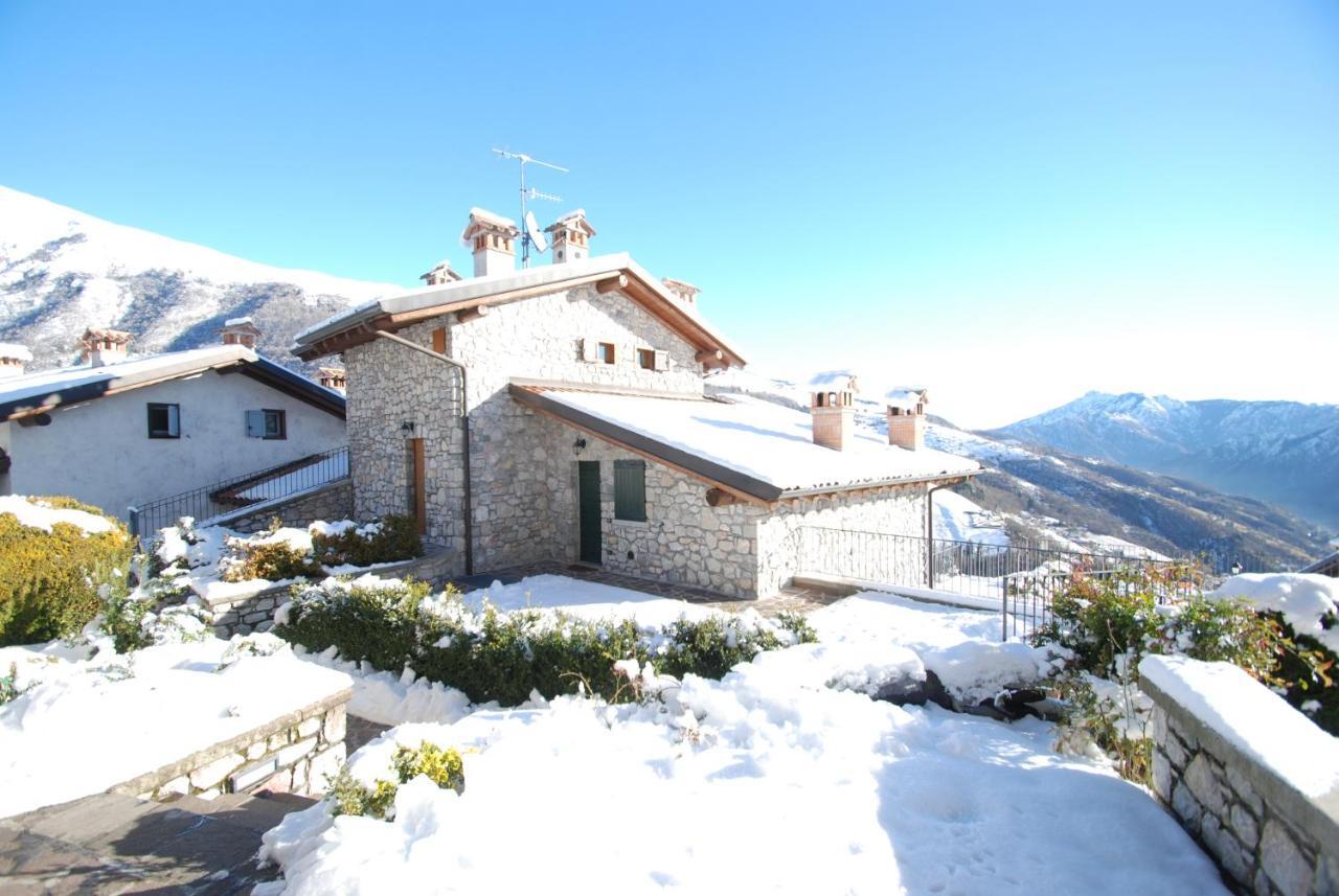 パラーティコ Residenza Borgo Anticoヴィラ エクステリア 写真
